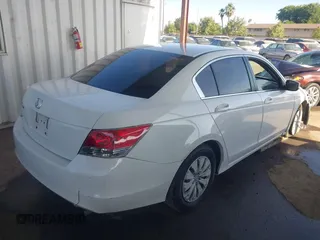 2010 Honda Accord LX with VIN 1HGCP2F30AA103339, listed as a IAAI auction lot 42548616 with 109,229 mi miles and . Bid and sale history available at DreamBid. Image 4.