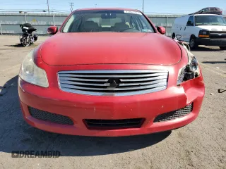 2008 Infiniti G35 x with VIN JNKBV61F08M259722, listed as a Copart auction lot 75865324 with 171,454 mi miles and Salvage Title. Bid and sale history available at DreamBid. Image 5.