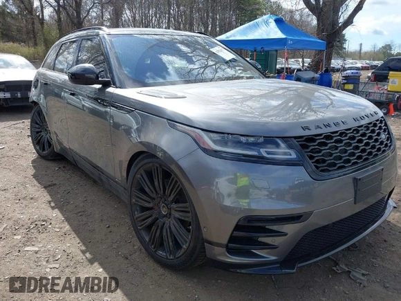 2019 Land Rover Range Rover Velar R-Dynamic SE with VIN SALYL2FV3KA226306, listed as a IAAI auction lot 42032477 with 77,184 mi miles and . Bid and sale history available at DreamBid. Image 1.