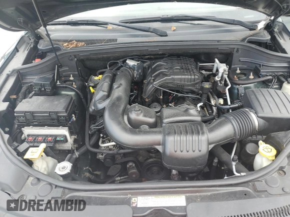 2011 Jeep Grand Cherokee Laredo z VIN 1J4RR4GG1BC520579, wystawiony jako Copart lot #60860794 z przebiegiem 196 271 mil mil oraz Szkoda całkowita • Salvage title. Historia ofert i sprzedaży dostępna na DreamBid. Obrazek 12.