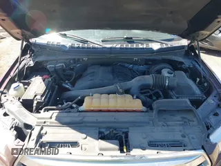 2015 Ford F-150 XL with VIN 1FTEW1CG0FFA55038, listed as a IAAI auction lot 41968878 with 50,189 mi miles and . Bid and sale history available at DreamBid. Image 10.