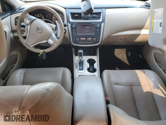 2016 Nissan Altima SL with VIN 1N4BL3APXGC176825, listed as a Copart auction lot 51770295 with 142,321 mi miles and Salvage title. Bid and sale history available at DreamBid. Image 8.