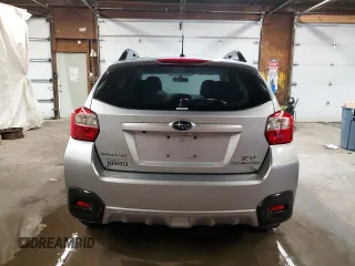 2013 Subaru Crosstrek Limited with VIN JF2GPAGC4D2843808, listed as a Copart auction lot 59120725 with 91,648 mi miles and Salvage title. Bid and sale history available at DreamBid. Image 6.