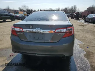 2012 Toyota Camry L with VIN 4T4BF1FK5CR174943, listed as a Copart auction lot 48375105 with Not Provided miles and Salvage Title. Bid and sale history available at DreamBid. Image 6.