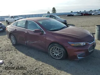 2016 Chevrolet Malibu LT with VIN 1G1ZE5ST5GF241680, listed as a Copart auction lot 54225435 with 81,884 mi miles and Salvage Title. Bid and sale history available at DreamBid. Image 4.