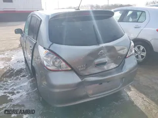 2011 Nissan Versa 1.8 S with VIN 3N1BC1CP2BL485409, listed as a IAAI auction lot 41595888 with 207,121 mi miles. Bid and sale history available at carsss.com. Image 6.