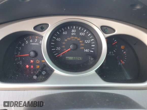 2007 Toyota Highlander w/3rd Row z VIN JTEDP21AX70129059, wystawiony jako Copart lot #50183965 z przebiegiem 68 047 mil mil oraz Szkoda całkowita • Salvage title. Historia ofert i sprzedaży dostępna na DreamBid. Obrazek 9.