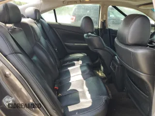 2013 Nissan Maxima S with VIN 1N4AA5AP4DC825883, listed as a Copart auction lot 53831534 with 187,728 mi miles and Salvage Title. Bid and sale history available at DreamBid. Image 10.