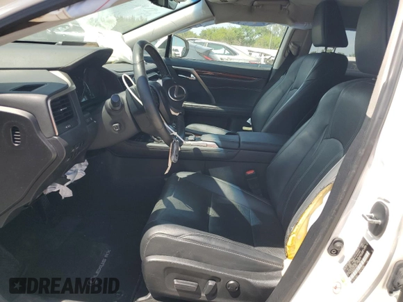 2018 Lexus RX 350 с VIN 2T2BZMCA6JC138851, выставлен на аукционе Copart как лот 52241025 с пробегом 52 544 миль миль и На запчасти • Non repairable. История ставок и продаж доступна на DreamBid. Изображение 7.