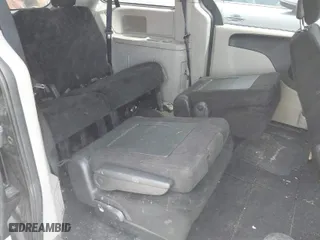 2012 Dodge Grand Caravan SE with VIN 2C4RDGBG2CR351999, listed as a IAAI auction lot 42075245 with 149,997 mi miles. Bid and sale history available at carsss.com. Image 8.