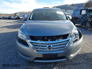2013 Nissan Sentra SR with VIN 3N1AB7AP5DL768877, listed as a IAAI auction lot 41506040 with 169,982 mi miles. Bid and sale history available at carsss.com. Image 13.