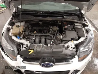 2014 Ford Focus Titanium with VIN 1FADP3N27EL110287, listed as a IAAI auction lot 42210697 with 107,741 mi miles and . Bid and sale history available at DreamBid. Image 10.