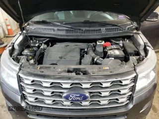 2016 Ford Explorer XLT with VIN 1FM5K8D82GGB07997, listed as a Copart auction lot 47011365 with 130,187 mi miles and Salvage Title. Bid and sale history available at DreamBid. Image 14.