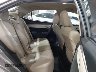 2016 Toyota Corolla L z VIN 2T1BURHE8GC532887, wystawiony jako IAAI lot #42509172 z przebiegiem 91 720 mil mil oraz . Historia ofert i sprzedaży dostępna na DreamBid. Obrazek 8.