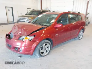 2005 Pontiac Vibe z VIN 5Y2SL63825Z447193, wystawiony jako IAAI lot #42046573 z przebiegiem 174 919 mil mil oraz . Historia ofert i sprzedaży dostępna na DreamBid. Obrazek 17.