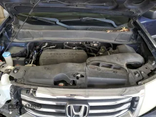 2015 Honda Pilot LX with VIN 5FNYF3H23FB012632, listed as a Copart auction lot 44495925 with 157,910 mi miles and Salvage Title. Bid and sale history available at carsss.com. Image 12.