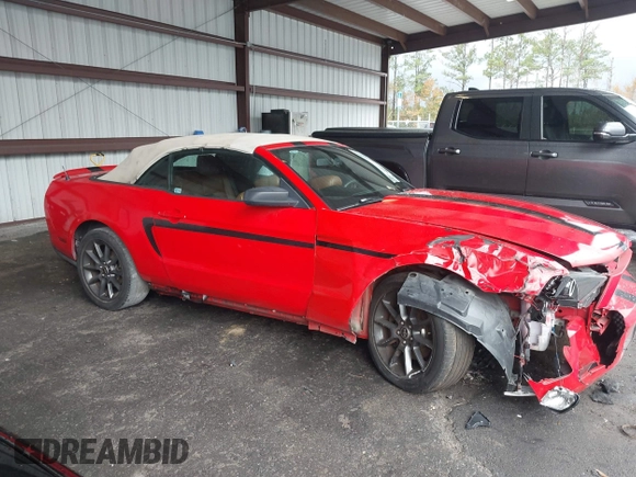 2011 Ford Mustang V6 with VIN 1ZVBP8EM0B5102190, listed as a IAAI auction lot 41082218 with 140,724 mi miles and . Bid and sale history available at DreamBid. Image 13.