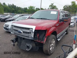 2014 Ford F-150 XL с VIN 1FTEX1EM1EFC80941, выставлен на аукционе IAAI как лот 42450761 с пробегом 107 606 миль миль и . История ставок и продаж доступна на DreamBid. Изображение 19.