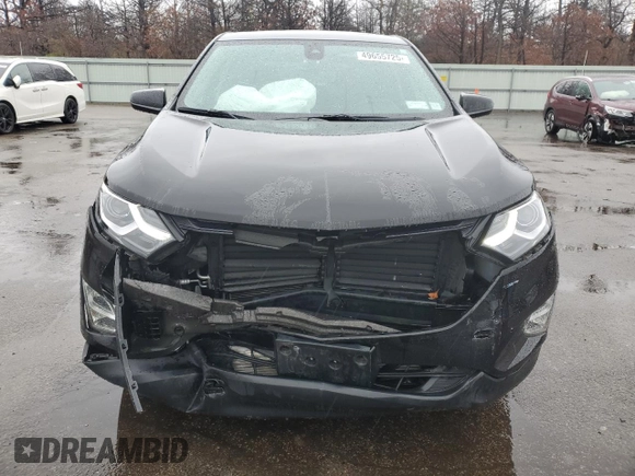 2021 Chevrolet Equinox LT with VIN 2GNAXUEV5M6100594, listed as a Copart auction lot 49655725 with 31,583 mi miles and Salvage Title. Bid and sale history available at DreamBid. Image 5.