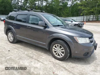 2017 Dodge Journey SXT с VIN 3C4PDCBG9HT537107, выставлен на аукционе Copart как лот 58710675 с пробегом 261 861 миль миль и Чистый • Clean title. История ставок и продаж доступна на DreamBid. Изображение 4.
