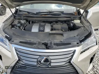 2018 Lexus RX with VIN 2T2BZMCA8JC135434, listed as a Copart auction lot 51801705 with 68,066 mi miles and Clean Title. Bid and sale history available at carsss.com. Image 12.