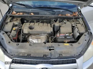 2009 Toyota RAV4 with VIN 2T3ZF31V49W008404, listed as a Copart auction lot 46264965 with 160,119 mi miles and Salvage title. Bid and sale history available at DreamBid. Image 12.