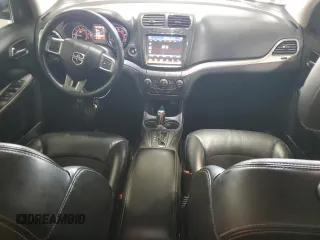 2017 Dodge Journey Crossroad Plus с VIN 3C4PDDGGXHT575461, выставлен на аукционе Copart как лот 59404715 с пробегом 72 842 миль миль и Списание • Salvage title. История ставок и продаж доступна на DreamBid. Изображение 8.