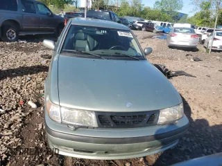 2002 Saab 9-3 z VIN YS3DF55K527016771, wystawiony jako Copart lot #56108085 z przebiegiem 99 575 mil mil oraz Tytuł czysty. Historia ofert i sprzedaży dostępna na DreamBid. Obrazek 5.