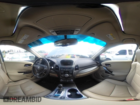 2013 Acura RDX with VIN 5J8TB4H37DL022872, listed as a IAAI auction lot 42142570 with 127,467 mi miles. Bid and sale history available at carsss.com. Image 21.