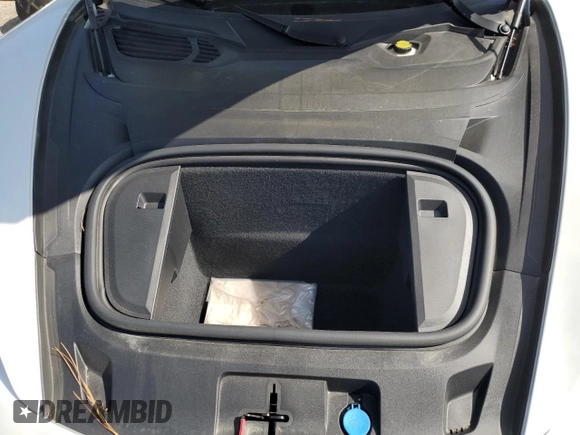 2022 Porsche Taycan 4S with VIN WP0AB2Y12NSA44345, listed as a Copart auction lot 45383275 with 24,564 mi miles and Salvage Title. Bid and sale history available at DreamBid. Image 11.