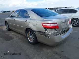 2007 Toyota Camry LE with VIN JTNBK46K873027180, listed as a IAAI auction lot 42194654 with 78,980 mi miles and . Bid and sale history available at DreamBid. Image 3.