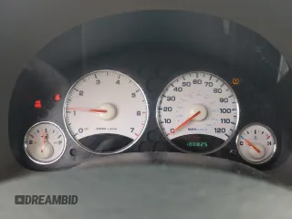 2004 Jeep Liberty Limited z VIN 1J4GL58K64W298687, wystawiony jako Copart lot #56677595 z przebiegiem 180 825 mil mil oraz Szkoda całkowita • Salvage title. Historia ofert i sprzedaży dostępna na DreamBid. Obrazek 9.