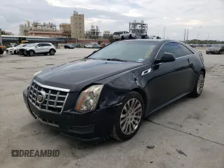 2012 Cadillac CTS with VIN 1G6DA1E31C0140461, listed as a Copart auction lot 83886914 with 179,958 mi miles and Clean Title. Bid and sale history available at DreamBid. Image 1.