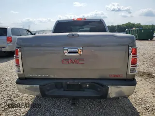 2012 GMC Sierra 1500 SLE with VIN 3GTP1VE03CG200968, listed as a Copart auction lot 59004735 with 146,777 mi miles and Salvage title. Bid and sale history available at DreamBid. Image 6.