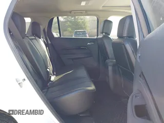 2014 GMC Terrain Denali z VIN 2GKFLZE38E6307217, wystawiony jako IAAI lot #41877533 z przebiegiem 20 679 mil mil oraz . Historia ofert i sprzedaży dostępna na DreamBid. Obrazek 8.