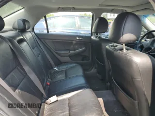 2006 Honda Accord EX-L z VIN 1HGCM56846A102465, wystawiony jako Copart lot #59315225 z przebiegiem 110 068 mil mil oraz Czysty tytuł • Clean title. Historia ofert i sprzedaży dostępna na DreamBid. Obrazek 10.