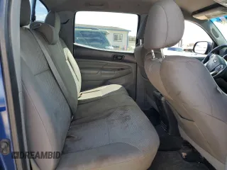 2015 Toyota Tacoma z VIN 3TMLU4EN4FM166332, wystawiony jako Copart lot #58080185 z przebiegiem 94 135 mil mil oraz Czysty tytuł • Clean title. Historia ofert i sprzedaży dostępna na DreamBid. Obrazek 10.