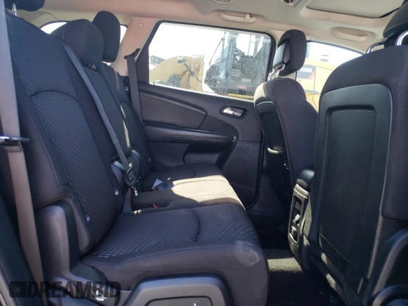 2013 Dodge Journey Crew with VIN 3C4PDCCG1DT655578, listed as a Copart auction lot 53799934 with 173,332 mi miles and Clean title. Bid and sale history available at DreamBid. Image 11.