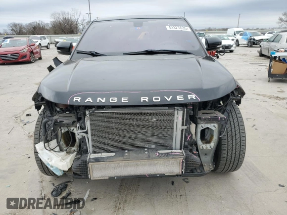 2013 Land Rover Range Rover Evoque Dynamic Premium z VIN SALVT2BG3DH809852, wystawiony jako Copart lot #42327635 z przebiegiem 54 512 mil mil oraz Szkoda całkowita • Salvage title. Historia ofert i sprzedaży dostępna na DreamBid. Obrazek 5.