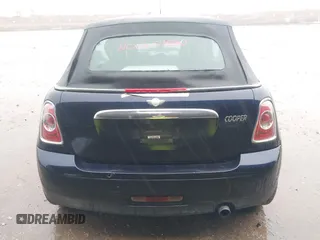 2013 MINI Convertible with VIN WMWZN3C53DT135492, listed as a IAAI auction lot 41436703 with 79,408 mi miles and . Bid and sale history available at DreamBid. Image 16.