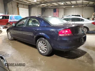2003 Chrysler Sebring with VIN 1C3EL56T73N500325, listed as a Copart auction lot 51271275 with 59,315 mi miles and Clean Title. Bid and sale history available at DreamBid. Image 2.