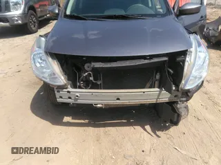 2016 Nissan Versa S Plus with VIN 3N1CN7AP0GL874786, listed as a IAAI auction lot 42600098 with 100,352 mi miles and . Bid and sale history available at DreamBid. Image 6.