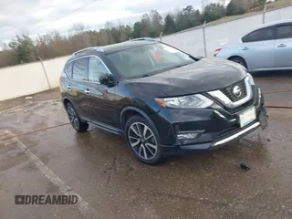 2019 Nissan Rogue SL with VIN 5N1AT2MT0KC789324, listed as a IAAI auction lot 41149814 with 73,213 mi miles and . Bid and sale history available at DreamBid. Image 1.