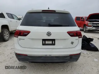 2018 Volkswagen Tiguan SEL с VIN 3VV3B7AX2JM039250, выставлен на аукционе Copart как лот 50846865 с пробегом 78 182 миль миль и Чистый • Clean title. История ставок и продаж доступна на DreamBid. Изображение 6.