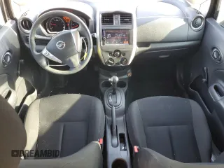 2019 Nissan Note SV with VIN 3N1CE2CP9KL359925, listed as a Copart auction lot 53398065 with 64,309 mi miles and Salvage title. Bid and sale history available at DreamBid. Image 8.