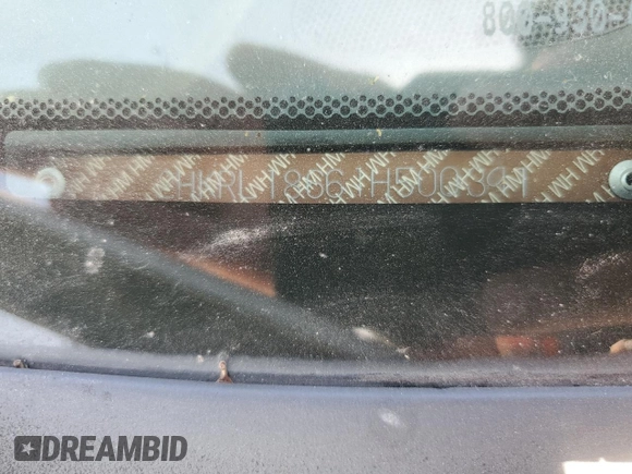 2001 Honda Odyssey EX z VIN 2HKRL18661H500391, wystawiony jako Copart lot #57249725 z przebiegiem 207 905 mil mil oraz Szkoda całkowita • Salvage title. Historia ofert i sprzedaży dostępna na DreamBid. Obrazek 13.