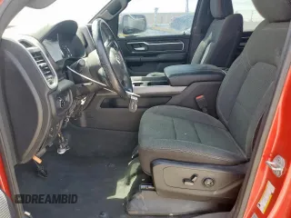 2020 Ram 1500 Big Horn с VIN 1C6RREFT2LN371851, выставлен на аукционе Copart как лот 56114675 с пробегом Не указан миль и Списание • Salvage title. История ставок и продаж доступна на DreamBid. Изображение 7.