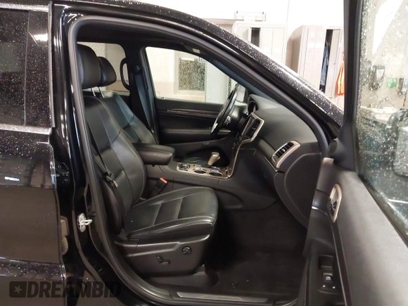 2017 Jeep Grand Cherokee Limited with VIN 1C4RJFBG0HC705568, listed as a IAAI auction lot 42299448 with 176,206 mi miles and . Bid and sale history available at DreamBid. Image 5.