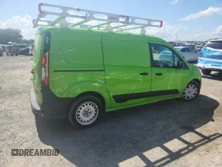 2020 Ford Transit Connect XL with VIN NM0LS7E24L1437117, listed as a Copart auction lot 65455195 with 97,346 mi miles and Clean title. Bid and sale history available at DreamBid. Image 3.