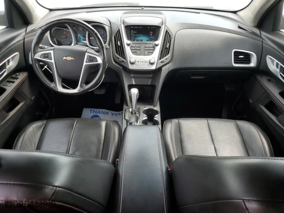 2013 Chevrolet Equinox LT with VIN 1GNALPEK1DZ101829, listed as a Copart auction lot 54609345 with 106,183 mi miles and Clean Title. Bid and sale history available at carsss.com. Image 8.